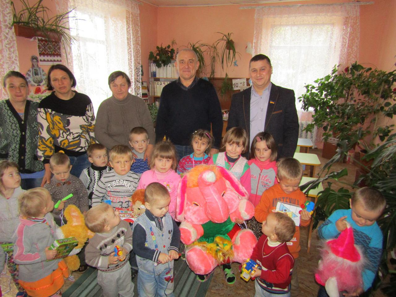 Іграшки – малечі