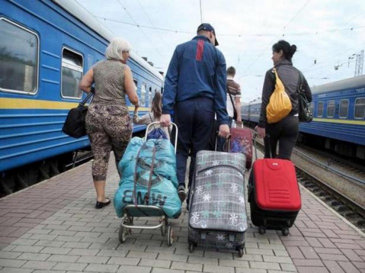 Не залишились осторонь проблем переселенців