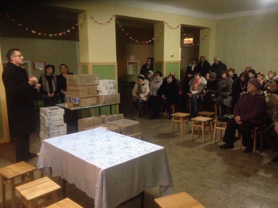 На Чемеровеччині вручено комп&rsquo;ютерний клас