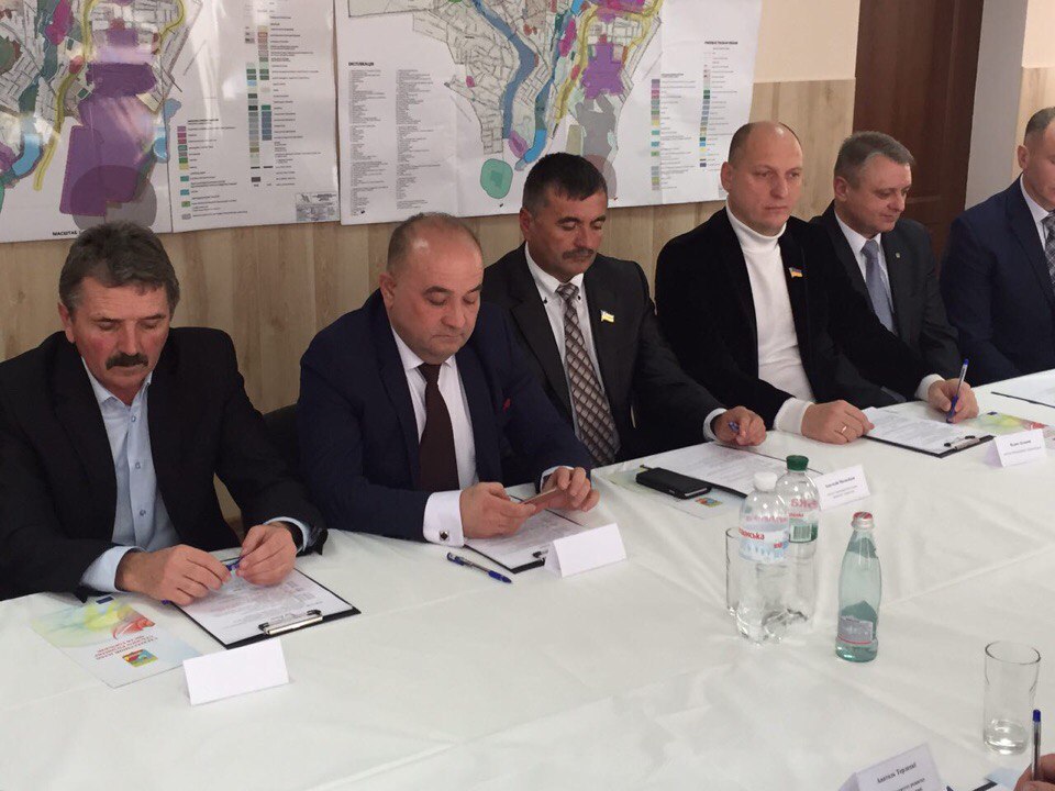 Польська делегація у Городку шукає варіанти для інвестицій