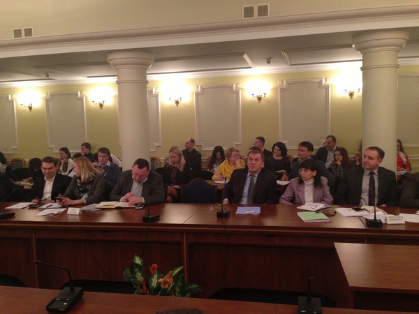 Народний депутат України Олександр Герега і Комітет з питань податкової та митної політики працюють над законопроектами