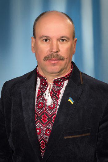 Депутат Хмельницької обласної ради О.П. Савчук