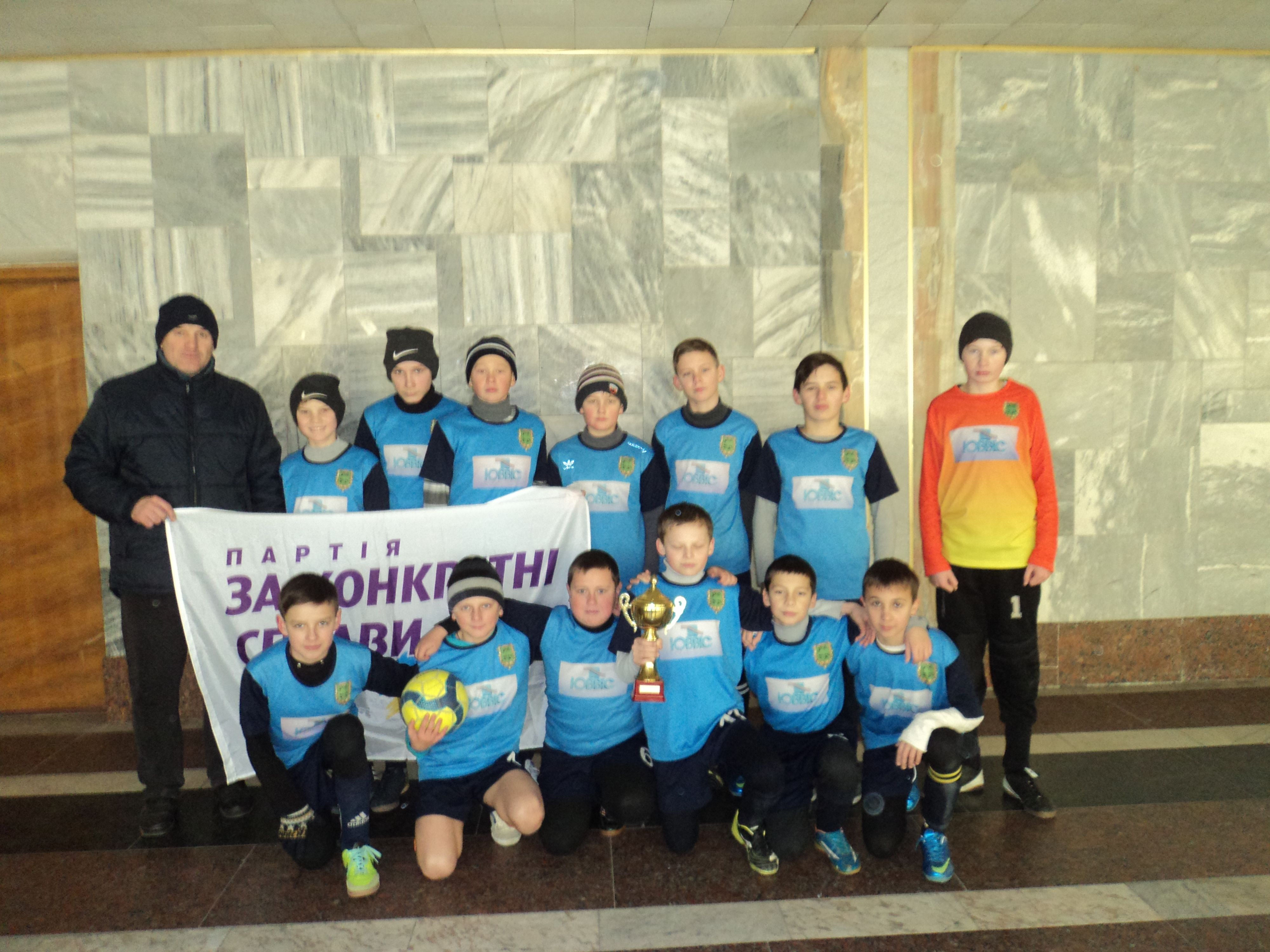 Підсумки роботи Славутського штабу за 2016 р.