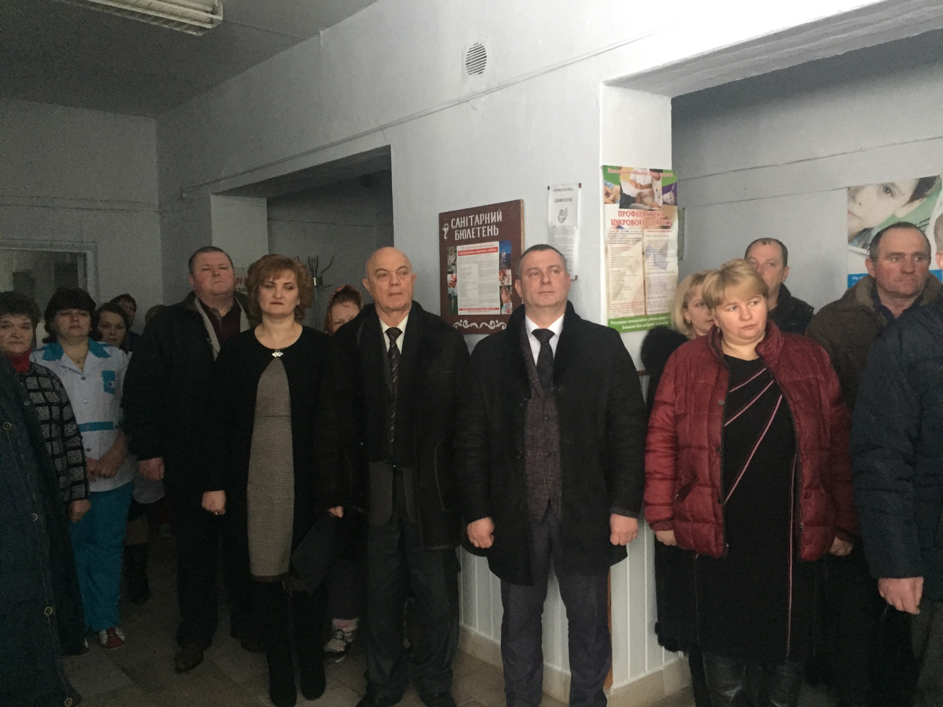 На Ізяславщині створили  новий соціальний заклад
