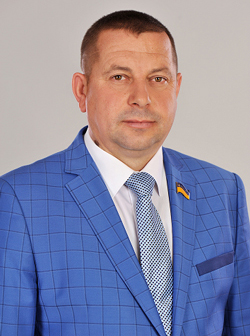 Звітує депутат Хмельницької міськради Собко А.І.