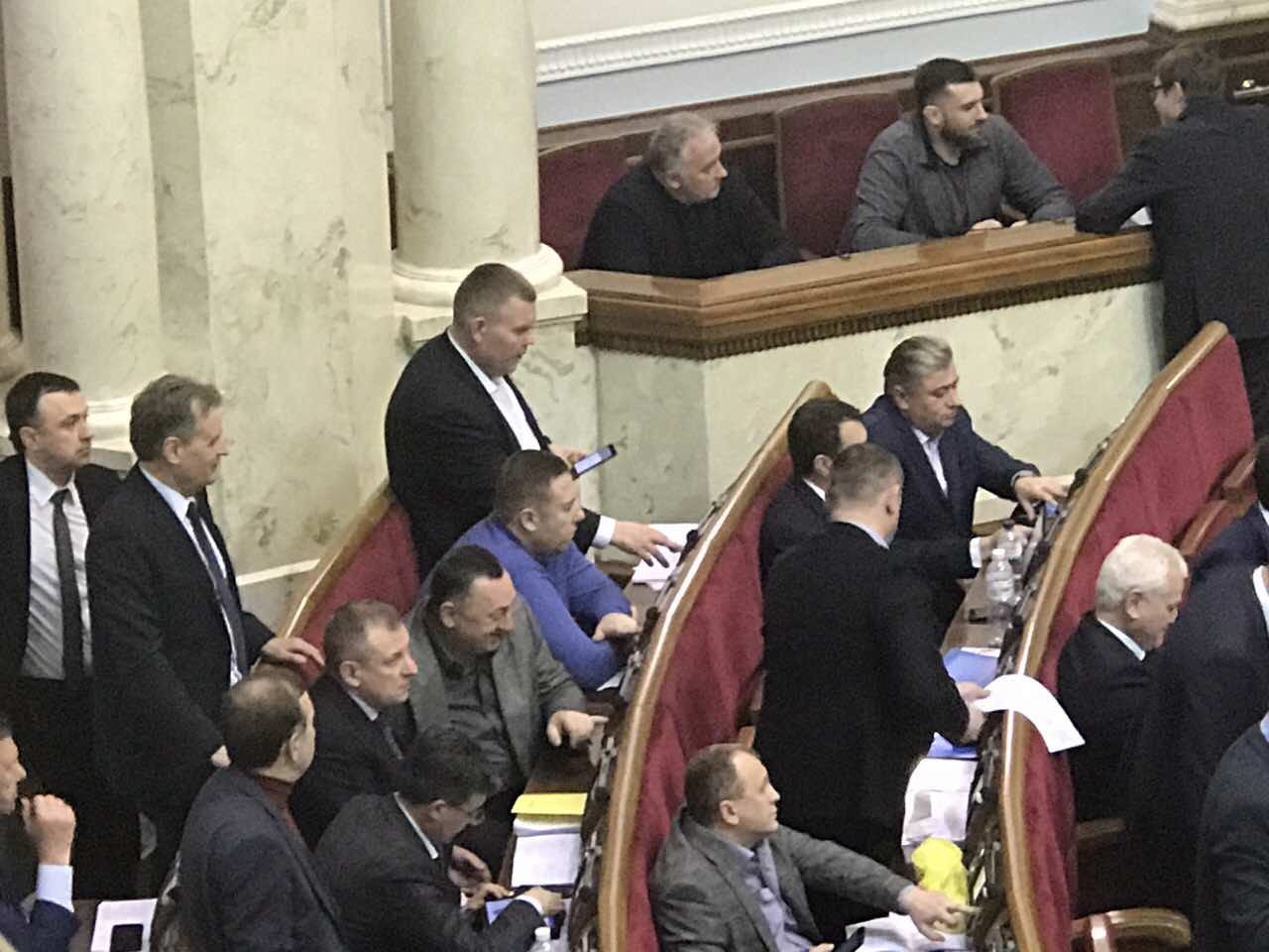 Рада проголосувала питання місцевого самоврядування