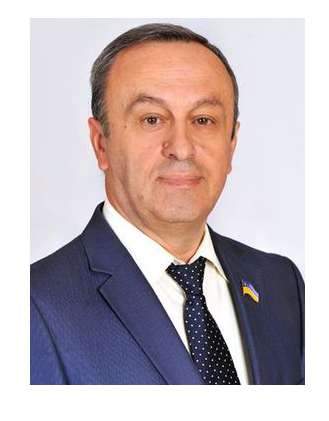 Звіт депутата Хмельницької міськради В. А. Паламарчука