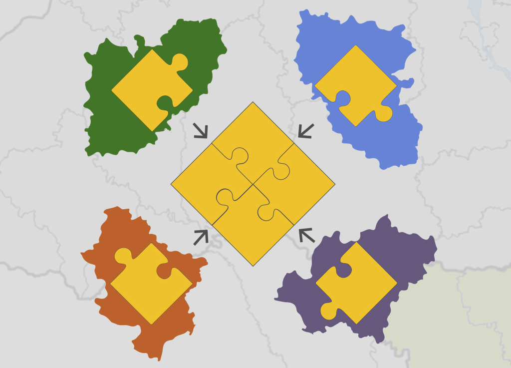 Створення об’єднаної територіальної громади