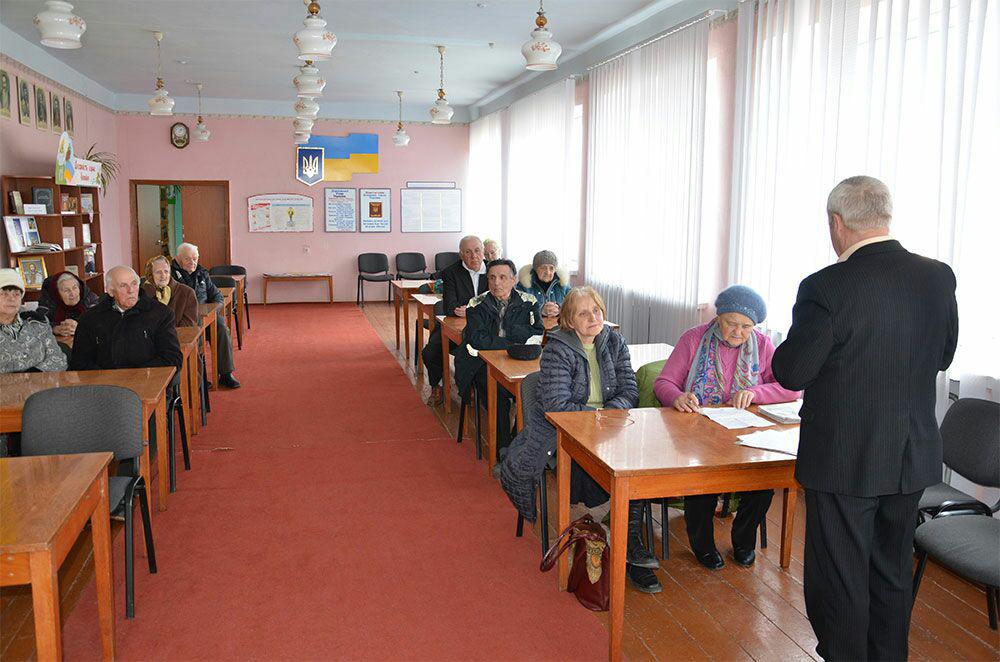 Реабілітовані історією