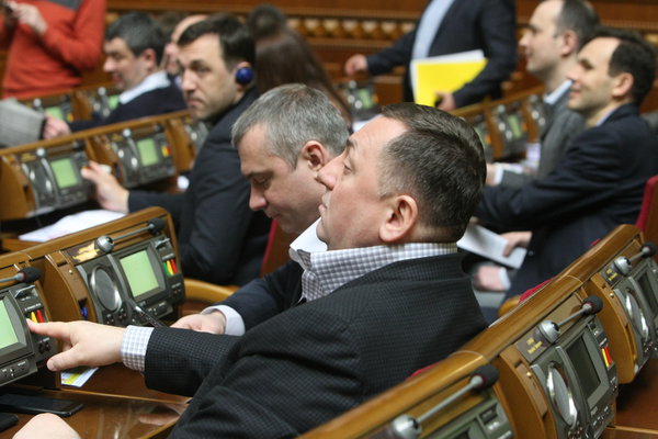 Вдосконалення трудового законодавства