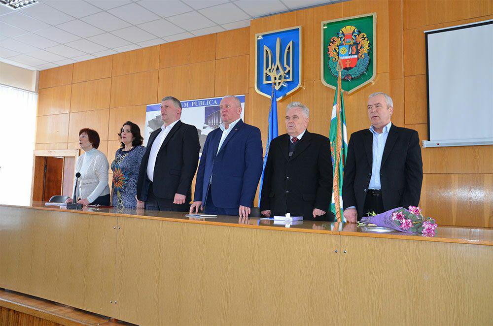 30-річний ювілей Городоцької районної організації ветеранів України