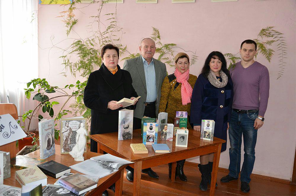 Всесвітній день поезії у Городку