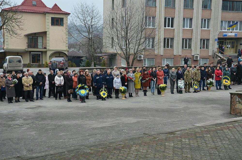 Визволення Городоччини від німецько-фашистських загарбників