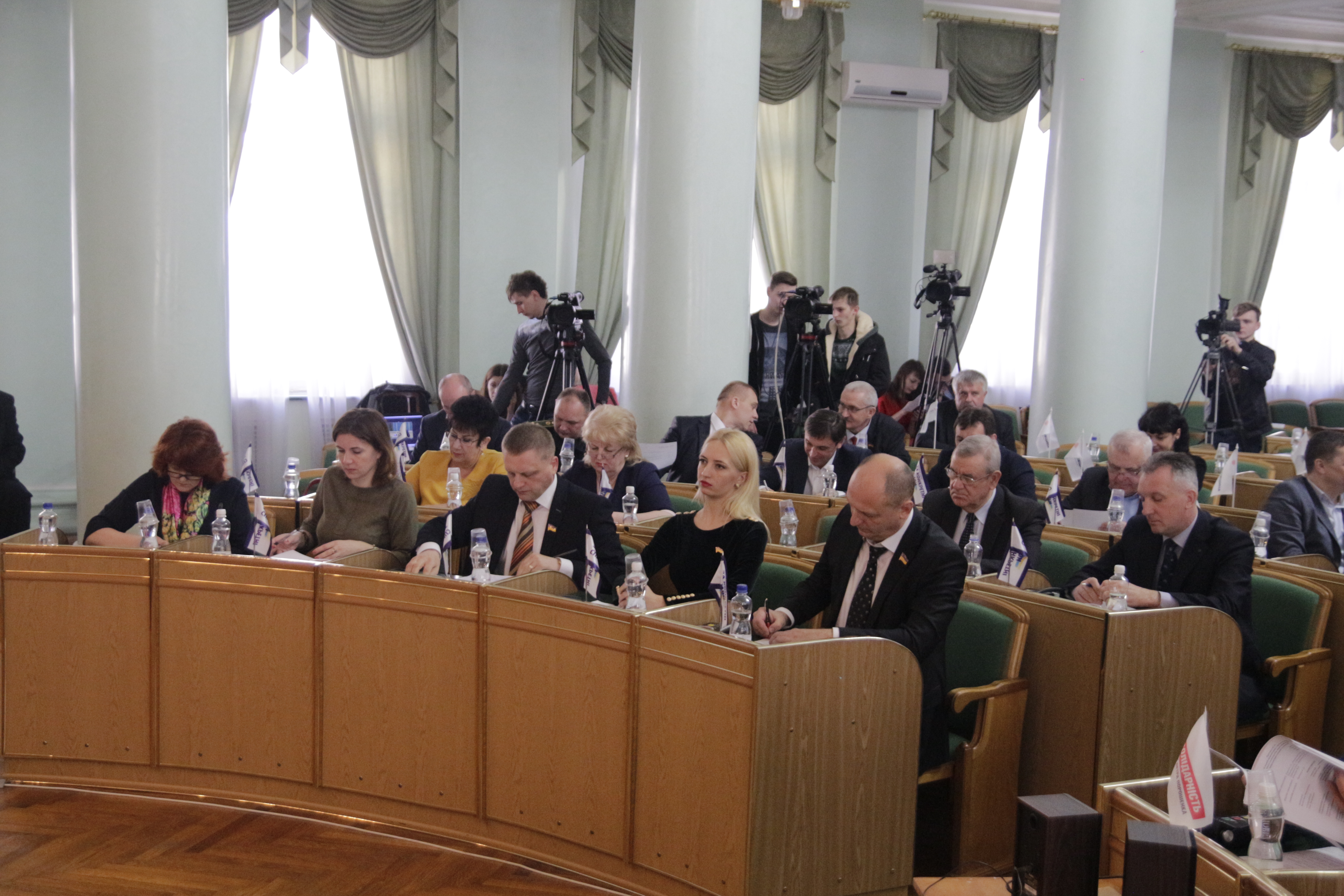 Новому корпусу дитячої обласної лікарні бути! 
