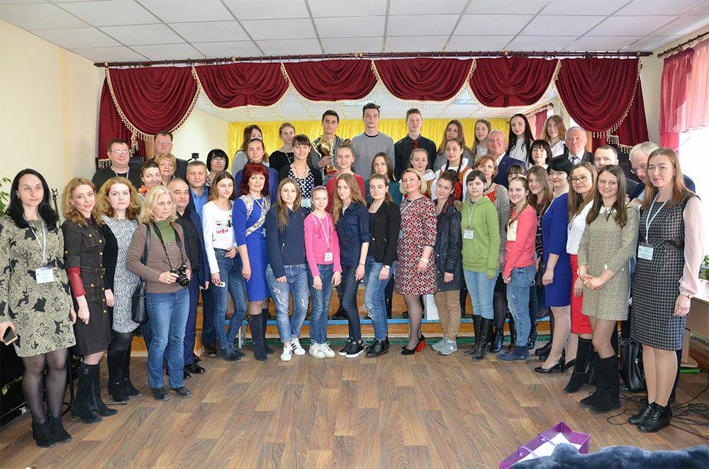 У Городку завершилася Всеукраїнська олімпіада з польської мови