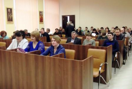 XXII сесія Славутської районної ради
