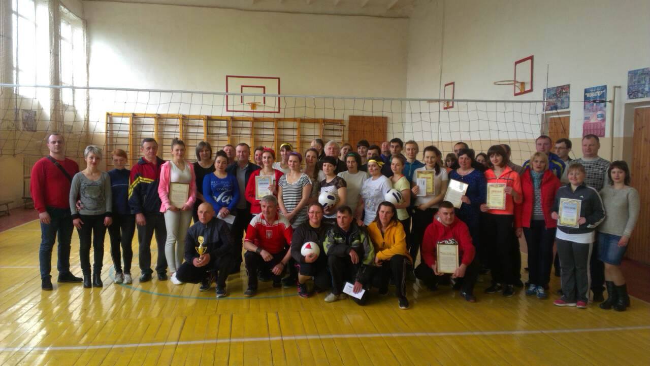 Приклад вчителів