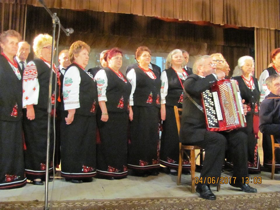 Низький уклін Вам, ветерани!