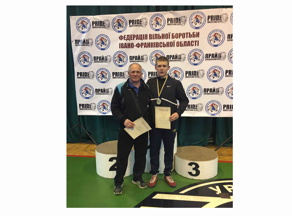 На Чемпіонат Європи з вільної боротьби в Німеччині поїде вихованець з Городка