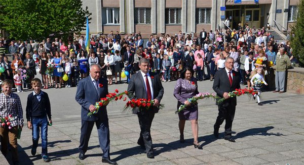 Пам’ятаємо…Перемагаємо!