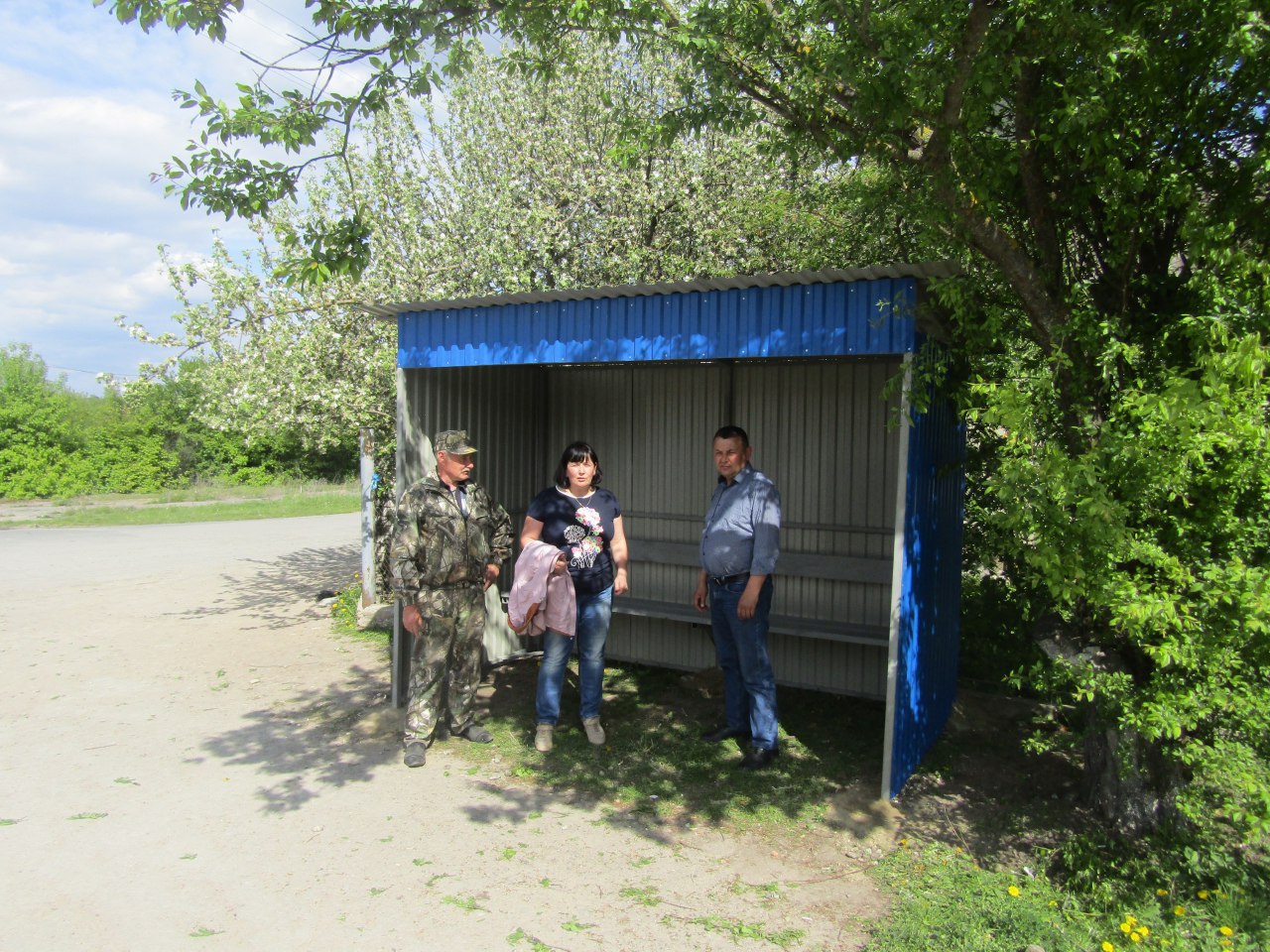 Конкретні справи в дії