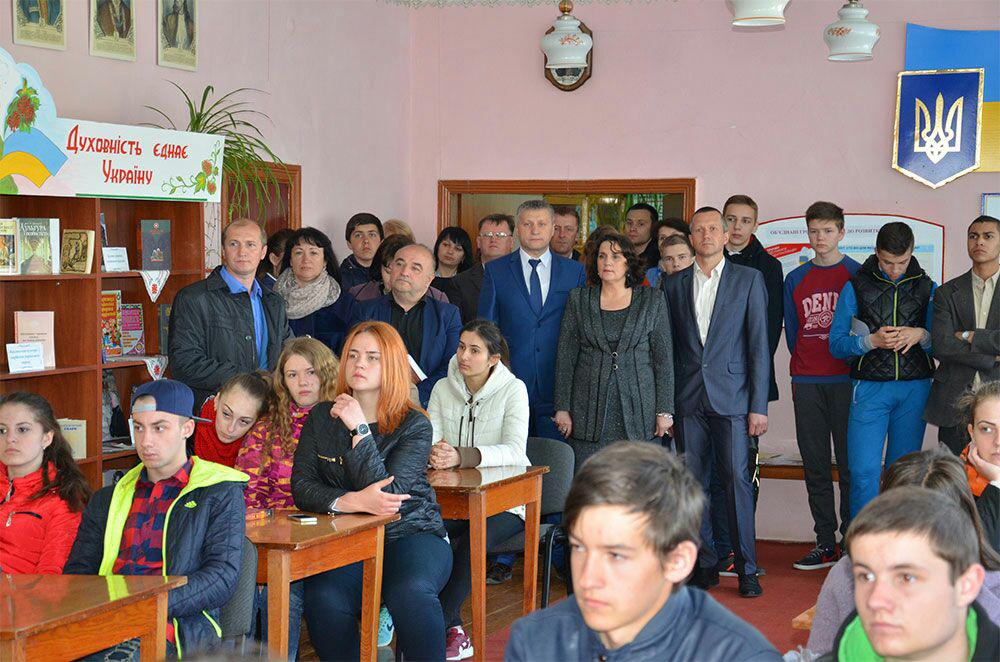 День Європи в Городку