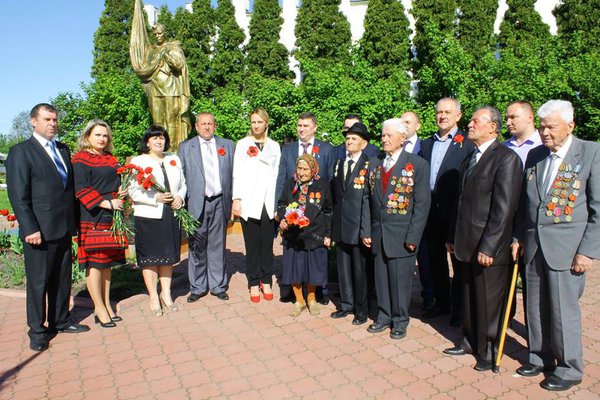 Подяка - ветеранам