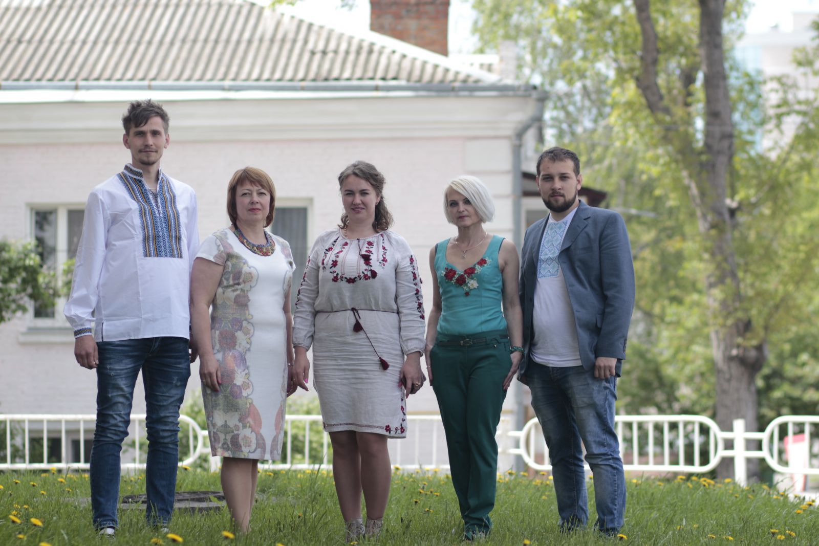 Обласна приймальня «За конкретні справи» відзначила День вишиванки