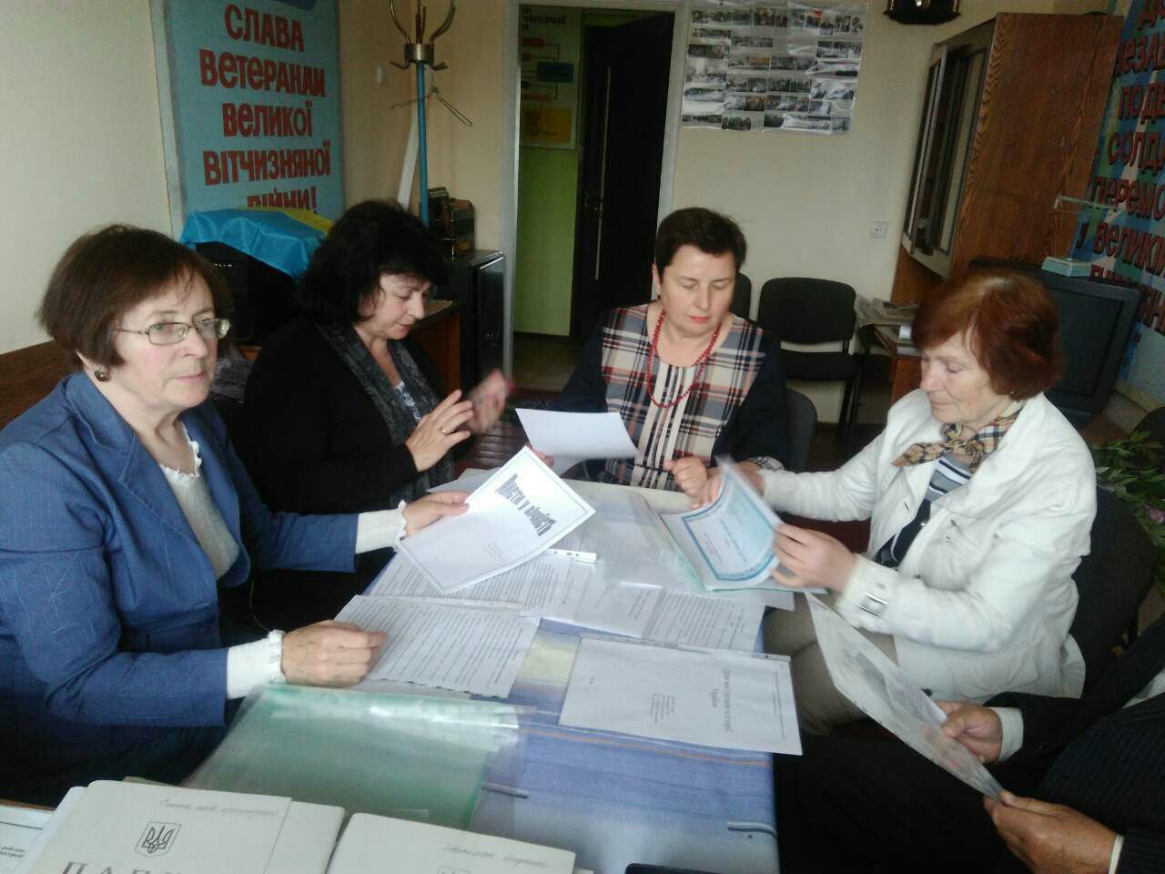 «Доля твоєї родини у Другій світовій війні»
