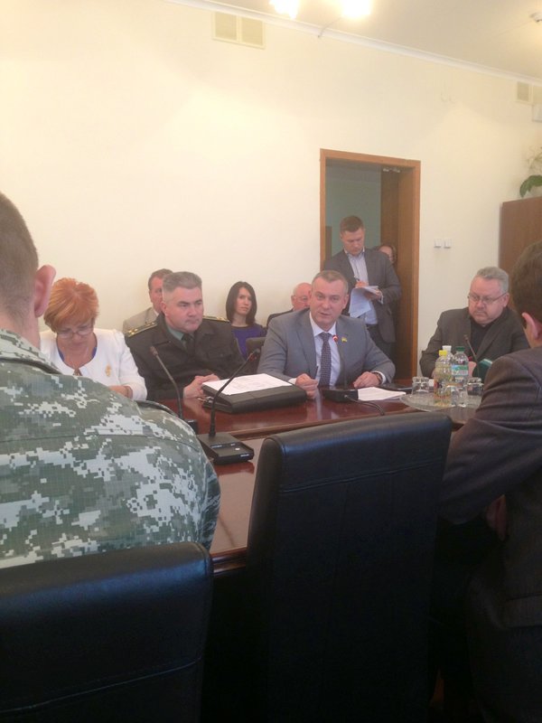 Соціальний захист інвалідів війни – учасників АТО