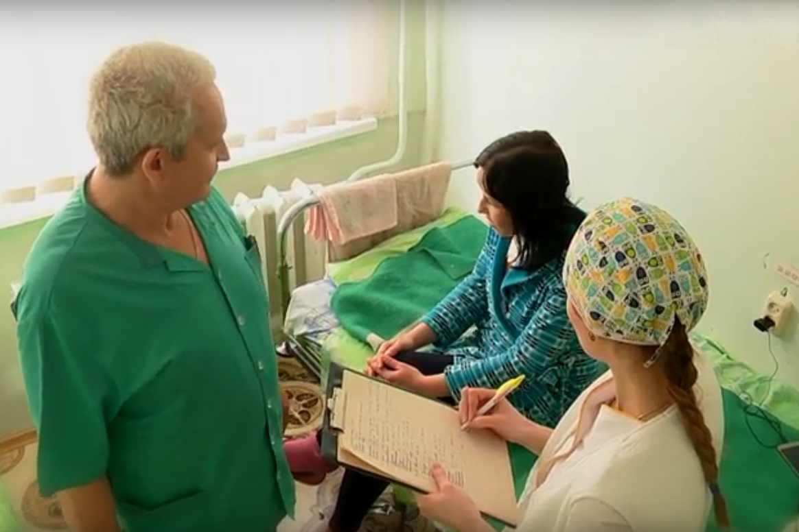 Лікарі конкретних справ