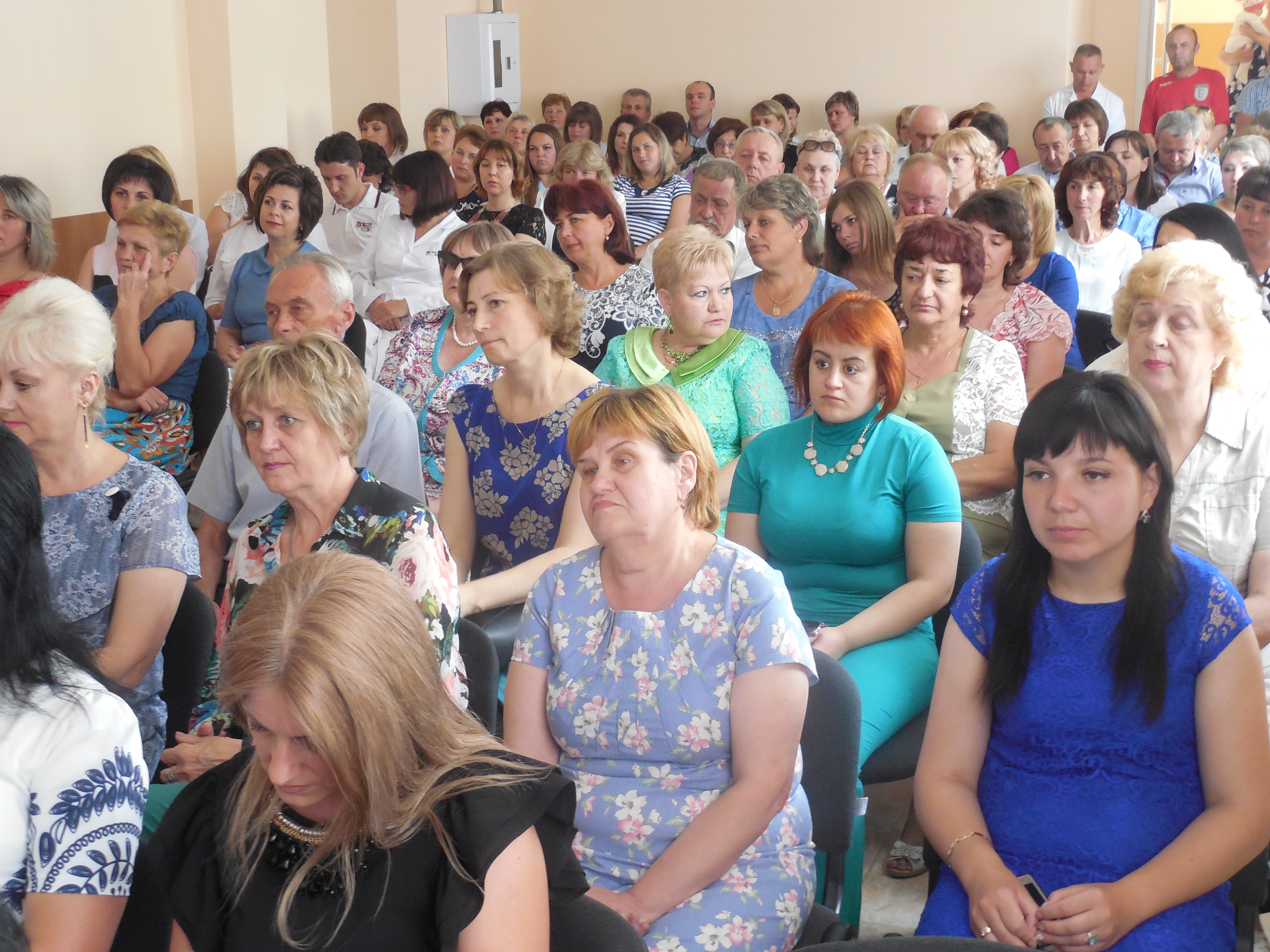 День медика в Дунаївцях