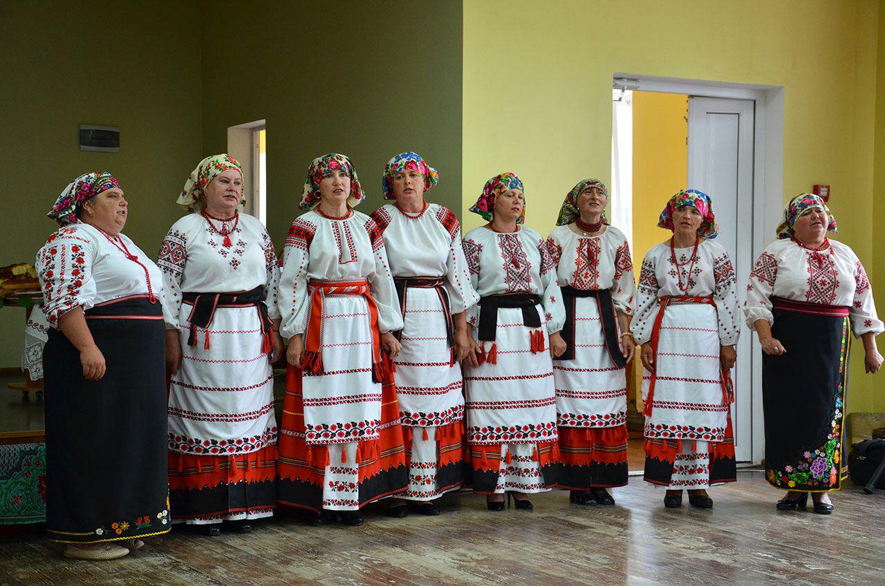 «Доторкнися до душі свого народу…»