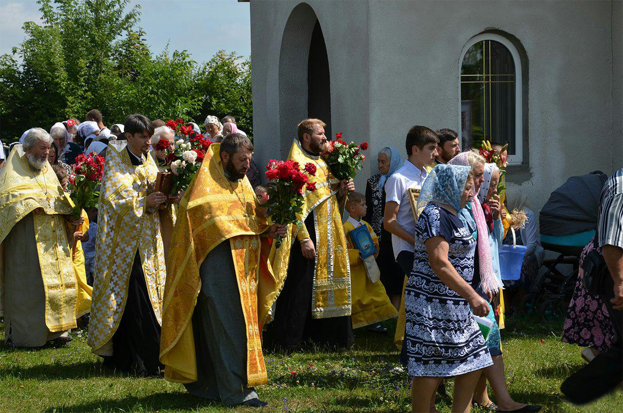 День Святих апостолів Петра і Павла