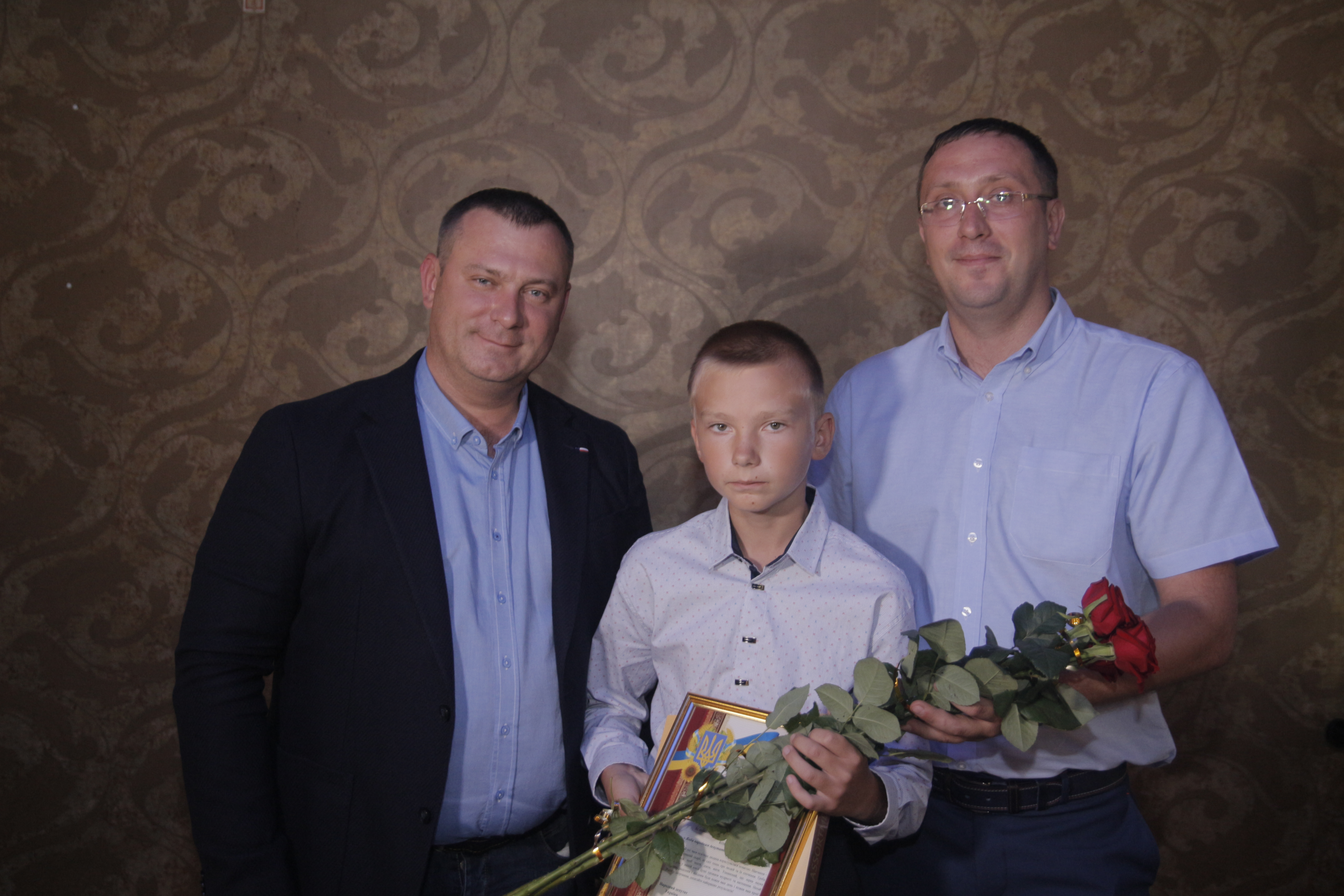 Андрій Шинькович: Державотворення дитячими очима