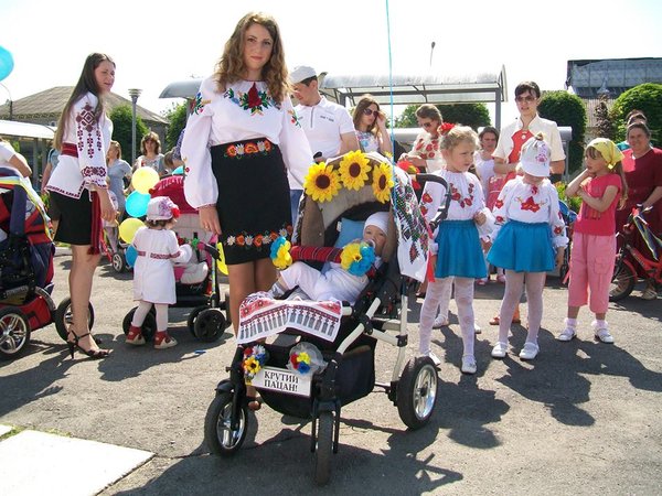 Творцi майбутнього: здоровi, талановитi, креативнi