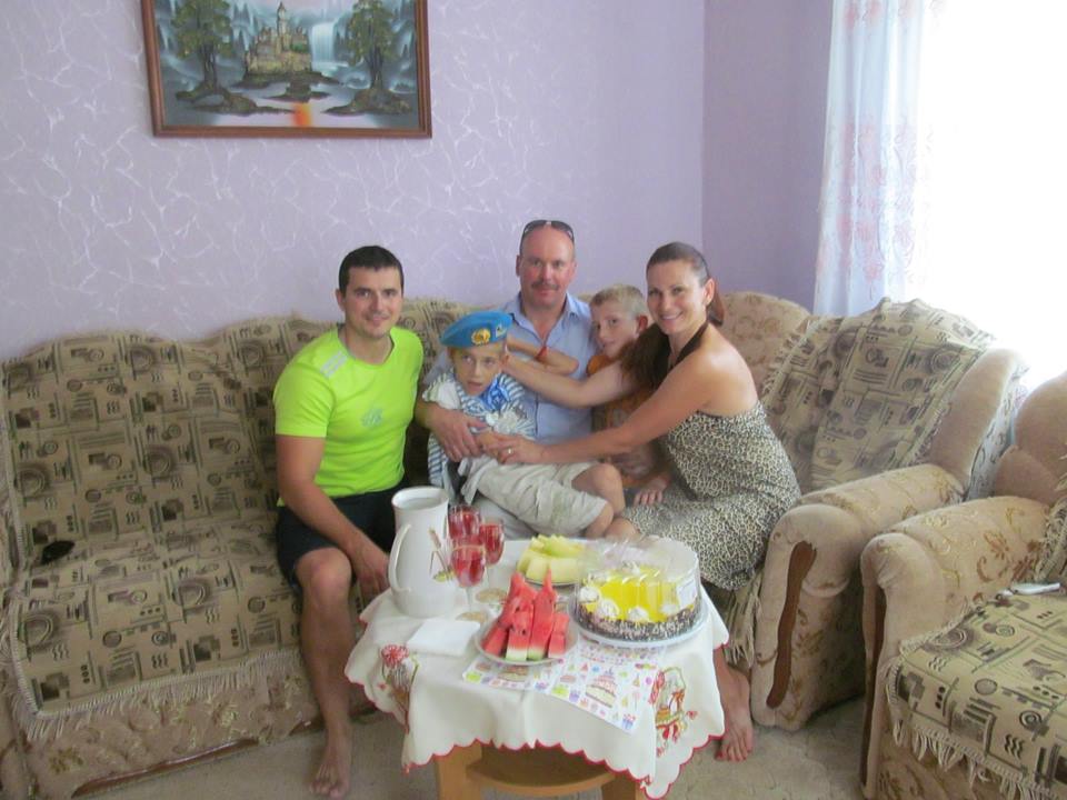 Пам’яті пророка Іллі та сильний духом хлопчик