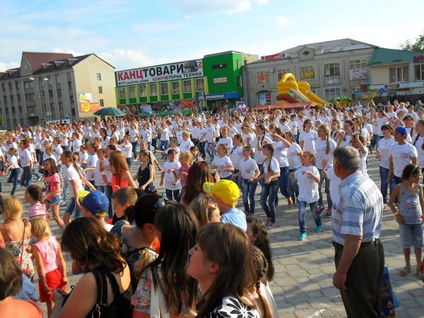 «Заради дітей – в ім’я України»