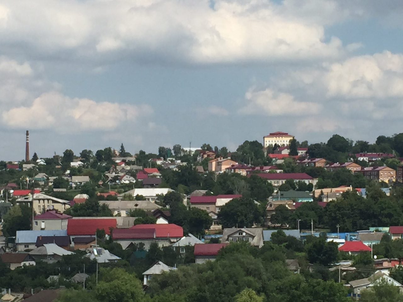 Виділено кошти для проведення вуличного освітлення в Городку