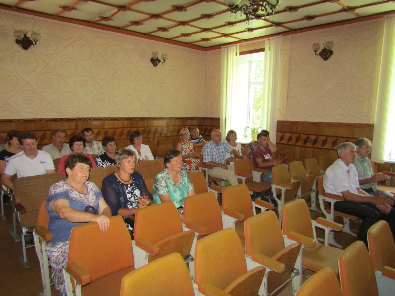 Привітання з професійним святом ветеринарів Ярмолинеччини