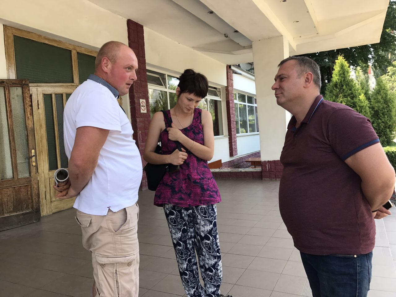 Сумна історія в родині Калинюків з Красилівського району