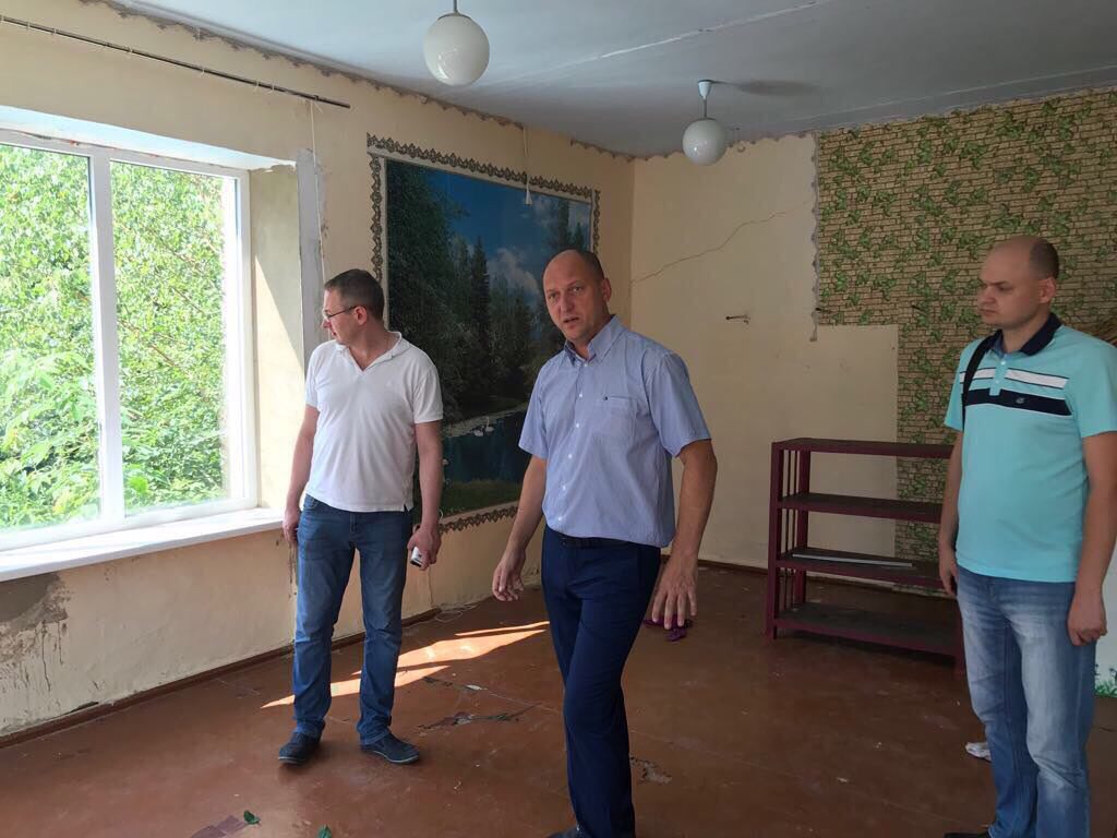 Ще один медичний заклад буде створено на Летичiвщинi