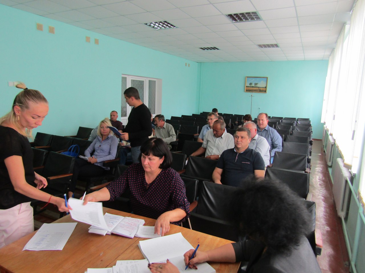 В Ярмолинцях виділені кошти на капітальний ремонт доріг