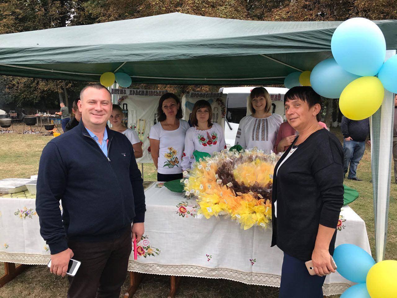 Селу Радісне на Красилівщині – 500 років!