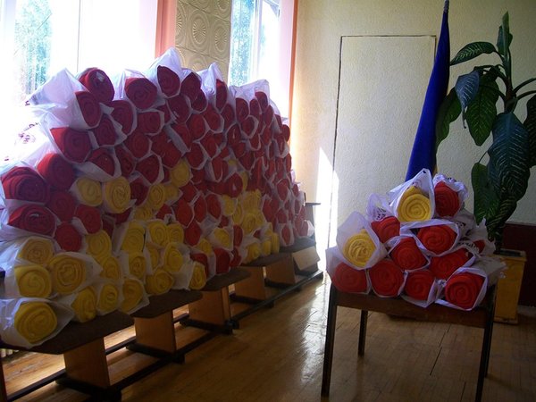 Із вдячністю до медиків