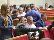 Парламент прийняв за основу проект Закону «Про місцеві вибори»