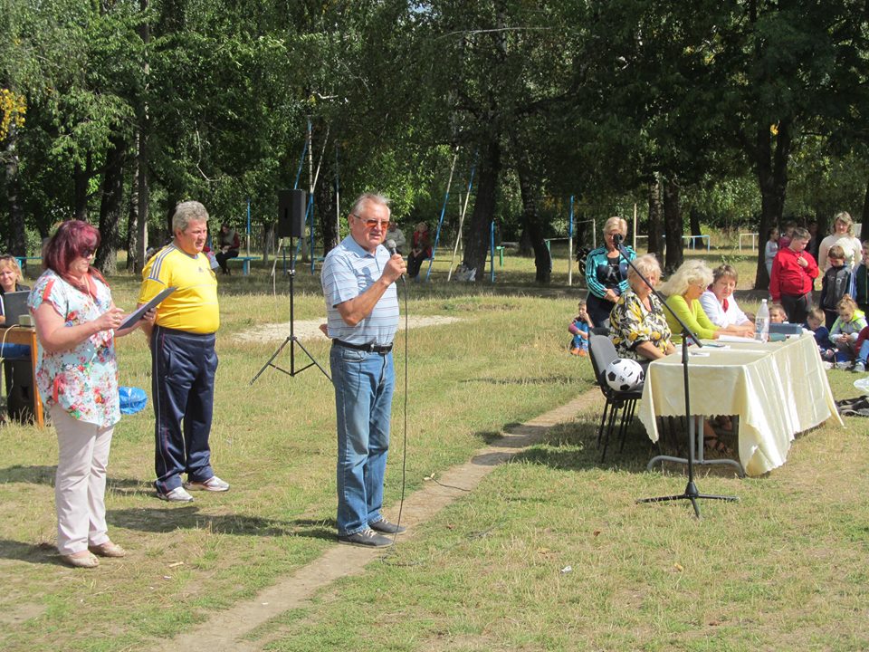 Підсумок «Олімпійського тижня» в Дунаєвецькій ЗОШ