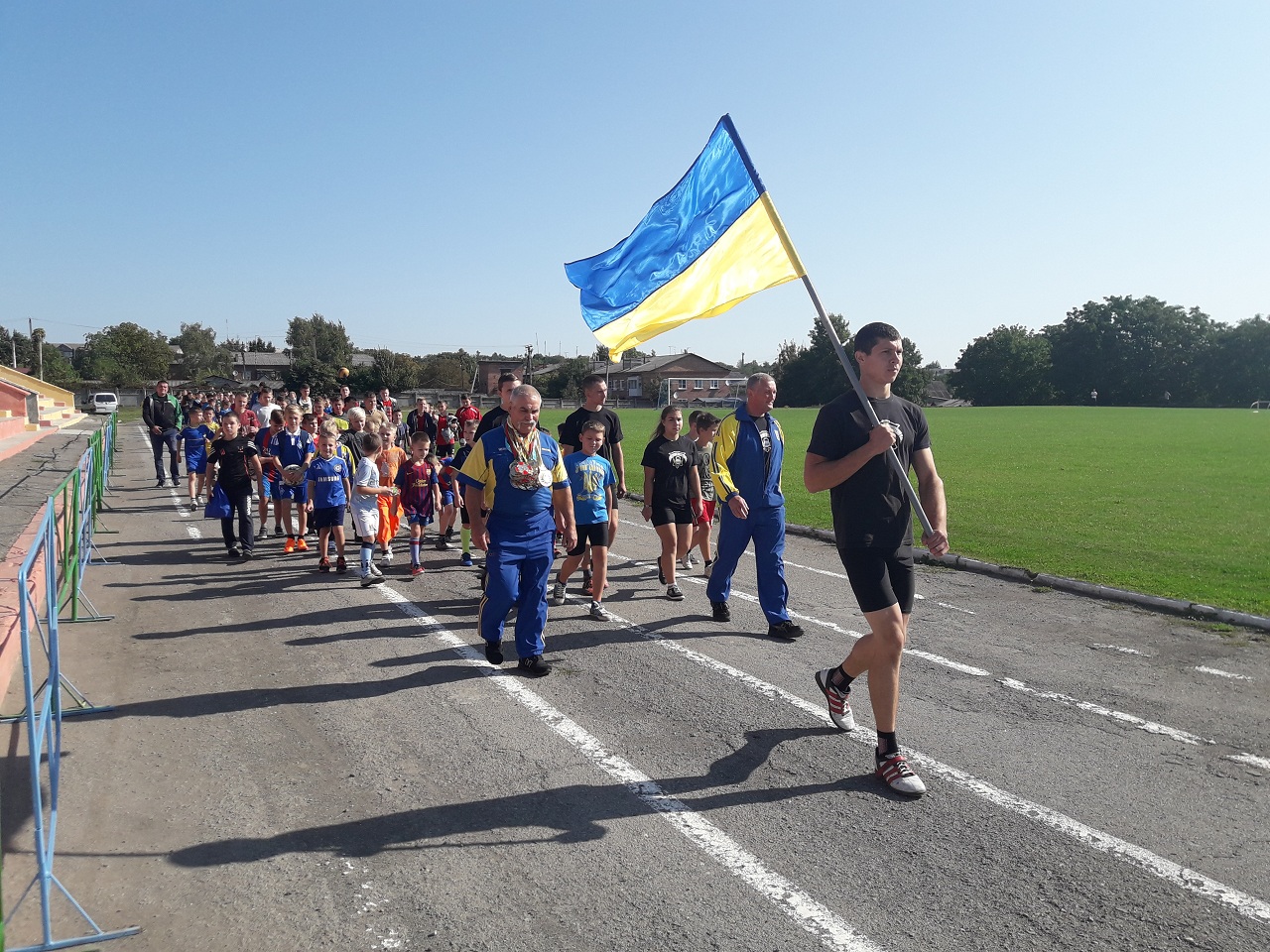 Дунаївці: свято, що об’єднує різні покоління