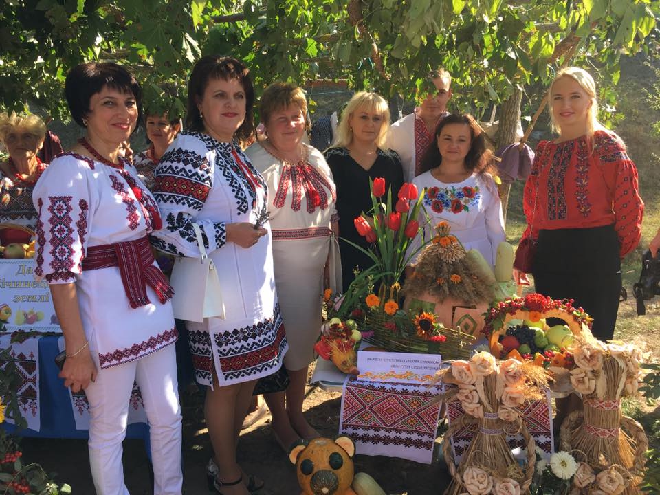Святкування Дня Дунаєвецької міської об’єднаної громади