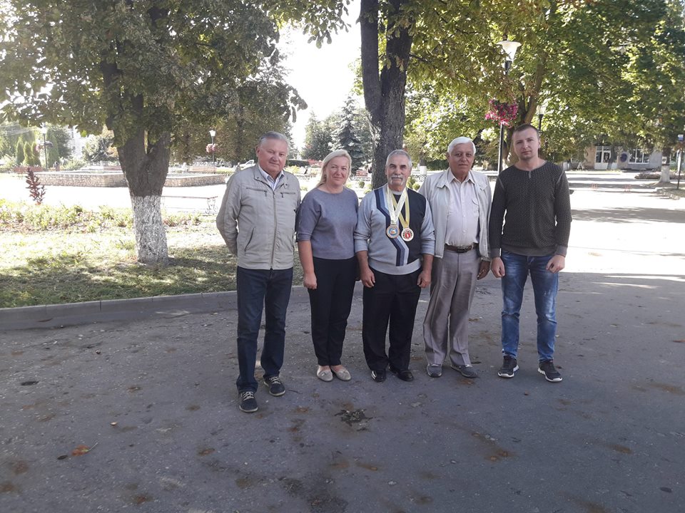 Володимир Копичинський – маківський богатир